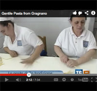 - Gentile Pasta from Gragnano