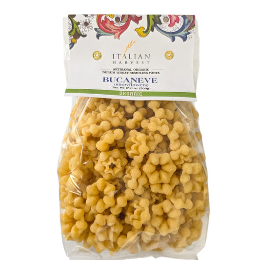 *NEW PACKAGING & UPC* Bucaneve (Snowflowers) by Marella: Organic, 1.1 lb, 12/CS