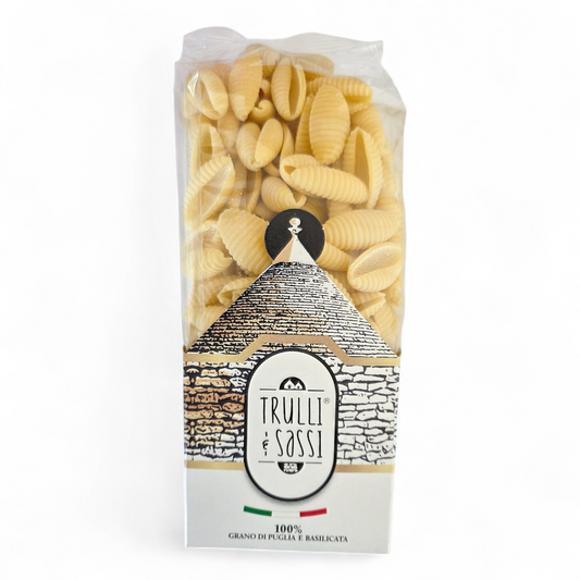 *NEW CASE PACK, PACKAGING & UPC* Cavatoni "Trulli & Sassi" by Marella: Organic, 14.1 oz, 12/CS