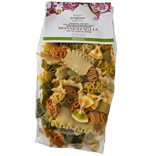 NOW UNDER "ITALIAN HARVEST" BRAND Monnezzaglia 'Leftovers' by Marella: Organic, 1.1 lb, 12/CS