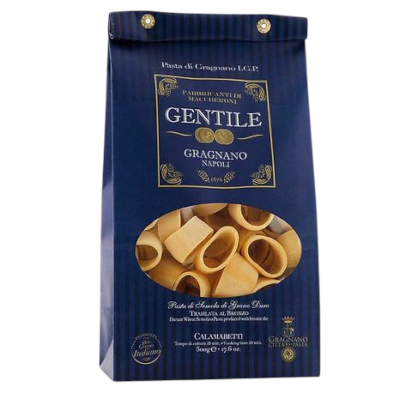 Calamaretti by Gentile: Organic, 1.1 lb, 12/CS