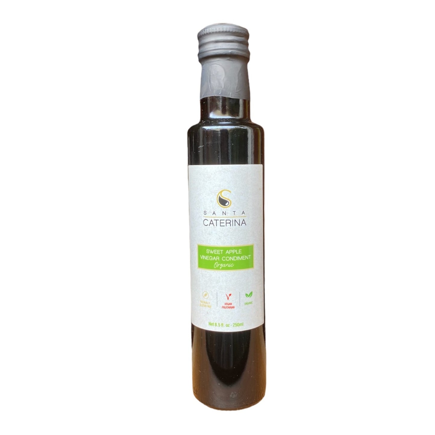 SPECIAL - NEW! Sweet Apple Dressing - Organic by Santa Caterina, 8.5 oz, 6/CS