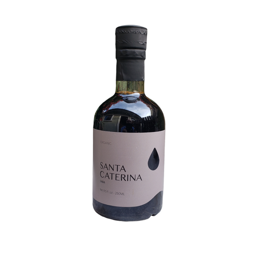 *SPECIAL* (BEST BY 03/2029) Saba - Organic by Santa Caterina, 8.5 oz, 6/CS