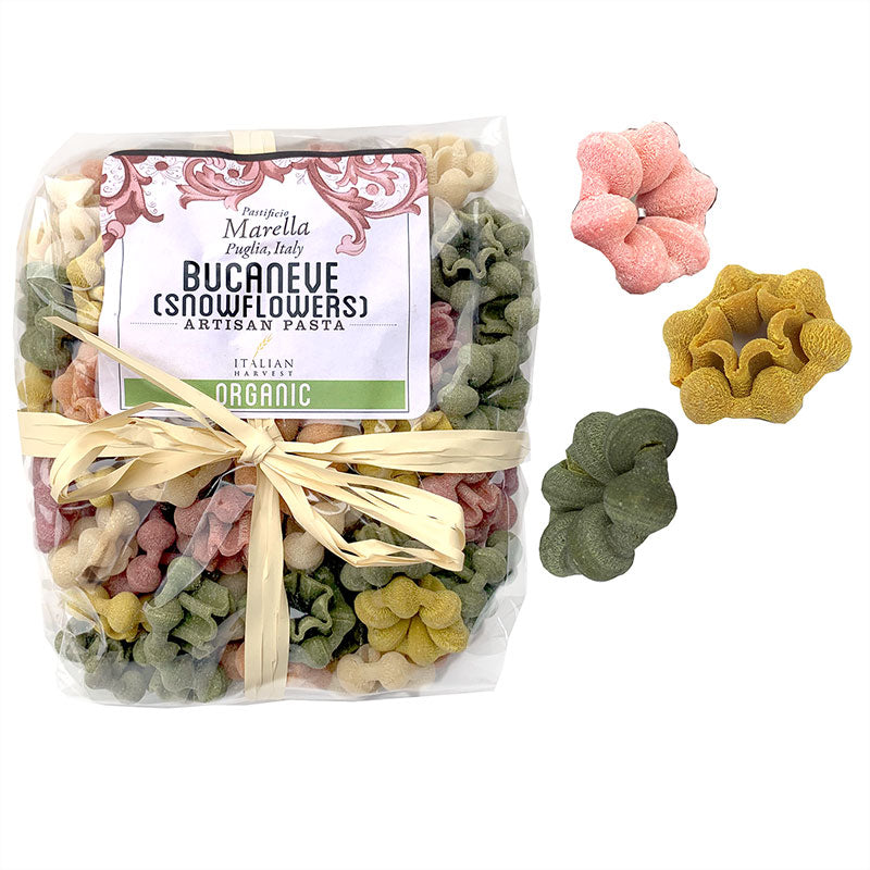 *SPECIAL* (BEST BY 08/07/27) Bucaneve (Snowflowers) Mix by Marella: Organic, 1.1 lb, 12/CS
