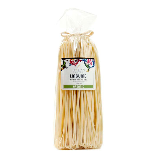 Linguine by Marella: Organic, 1.1 lb, 12/CS