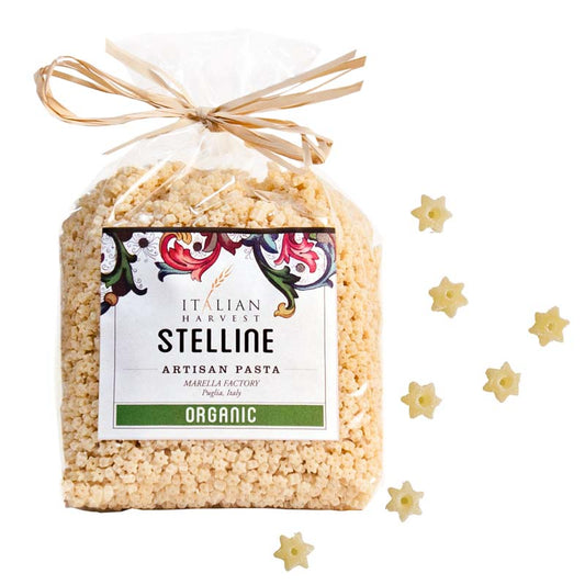 Stelline Little Stars by Marella: Organic, 1.1 lb, 12/CS