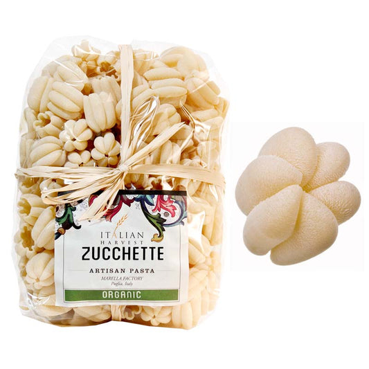 Zucchette Little Pumpkins by Marella: Organic, 1.1 lb, 12/CS