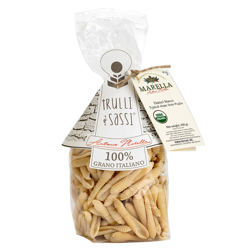 Datteri Baresi "Trulli & Sassi" by Marella: Organic, 14.1 oz, 10/CS