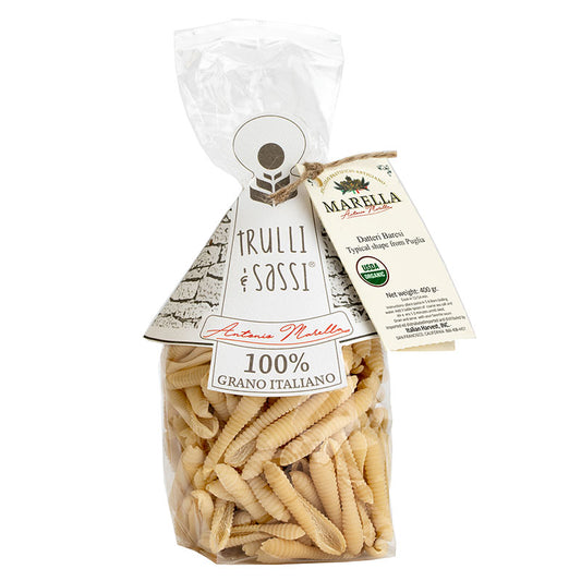 Datteri Baresi "Trulli & Sassi" by Marella: Organic, 14.1 oz, 10/CS