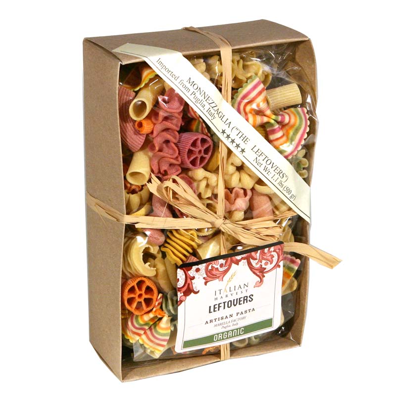 **OUT OF STOCK** Monnezzaglia 'Leftovers' by Marella: Organic, 1.1 lb, 9/CS *ETA PENDING*