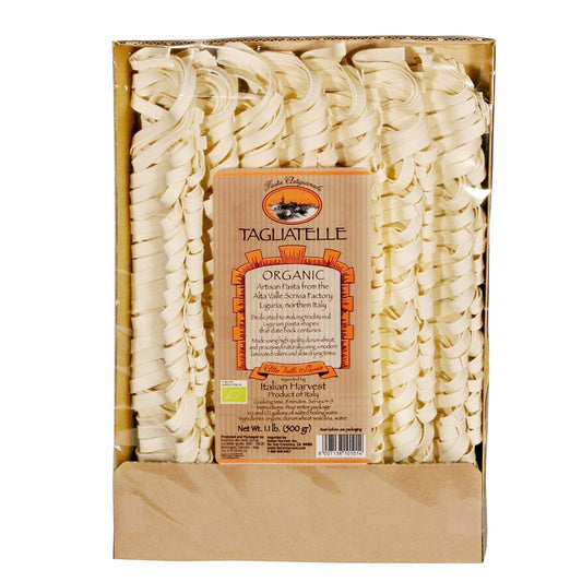 Tagliatelle by Alta Valle Scrivia: Organic, 1.1 lb, 12/CS