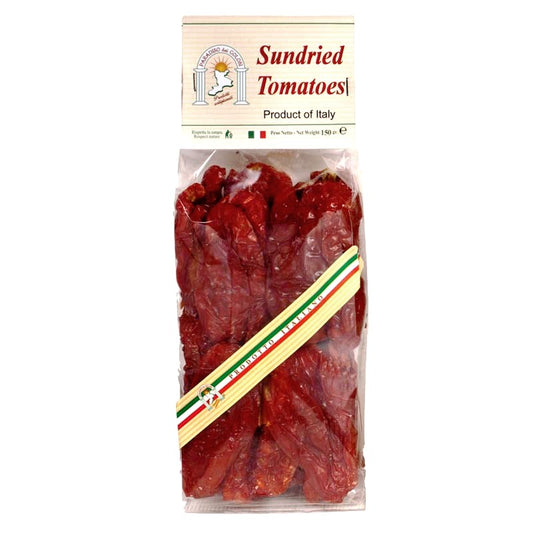 Sundried Tomatoes by Paradiso dei Golosi, Unsulphured, 5.3 oz, 15/CS