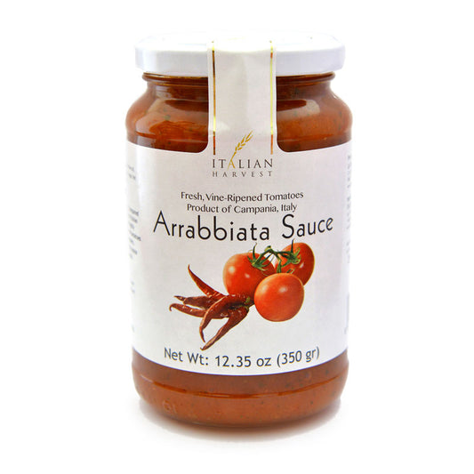 Arrabbiata Tomato Sauce by La Reinese, 12.35 oz, 12/CS