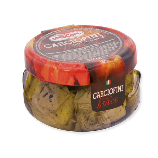 Grilled Whole Artichokes by Ortocori, 11.65 oz, 12/CS