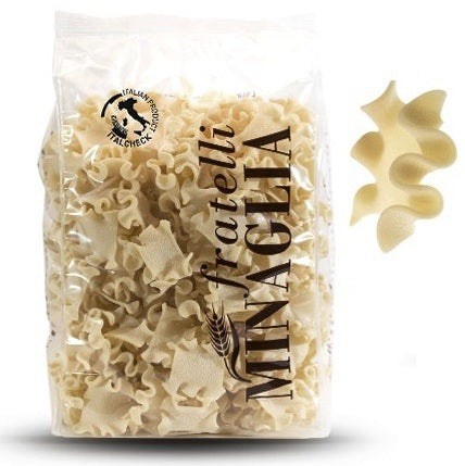 Lasagnette by Fratelli Minaglia: Organic, 1.1 lb, 12/CS