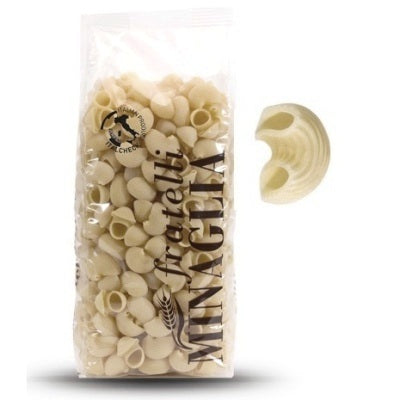 **OUT OF STOCK** Lumache by Fratelli Minaglia: Organic, 1.1 lb, 12/CS *ETA MID NOVEMBER*
