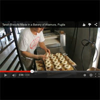 -Making Taralli in Puglia