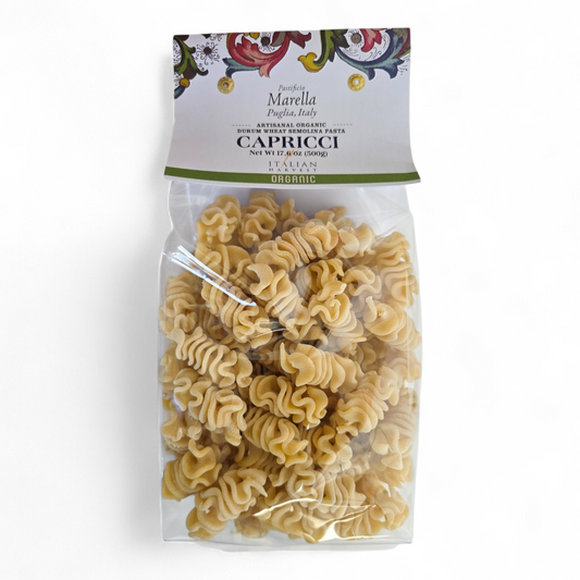 *NEW PACKAGING* Capricci by Marella: Organic, 1.1 lb, 12/CS