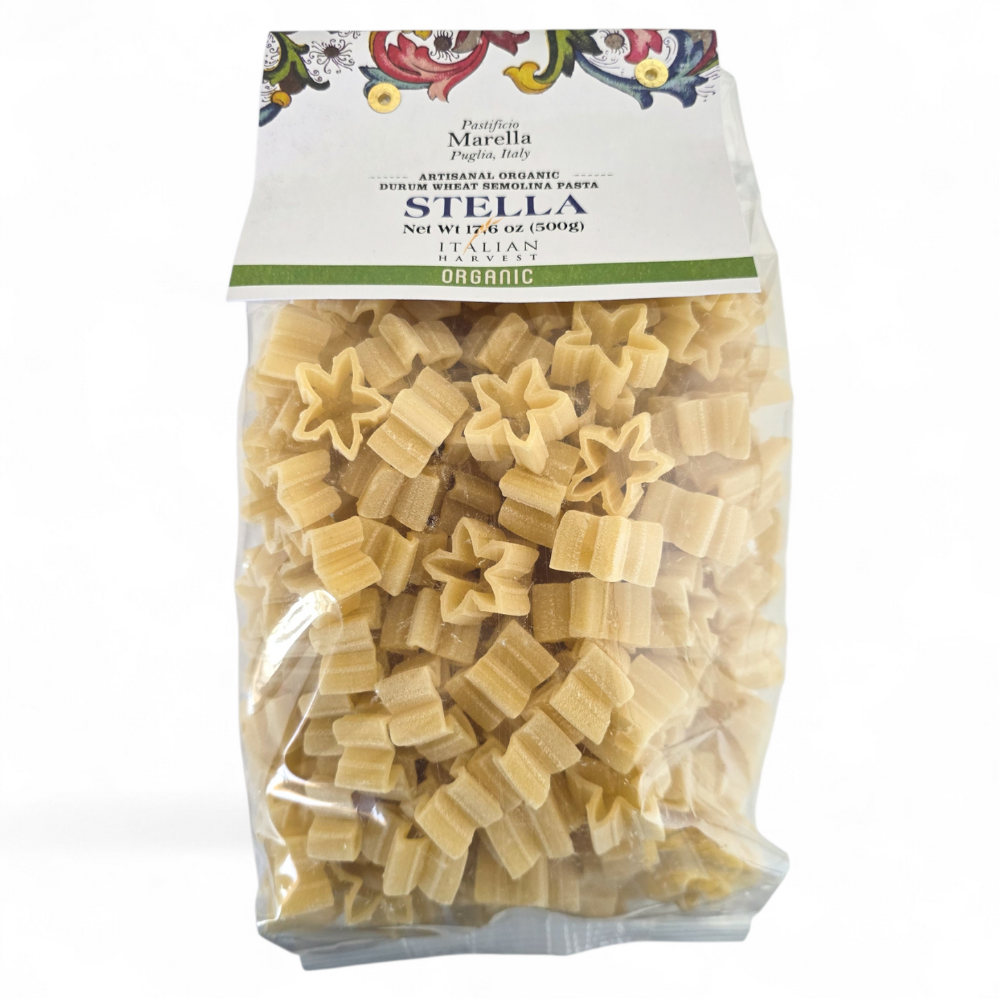 *NEW PACKAGING & UPC* Stella by Marella: Organic, 1.1 lb, 10/CS