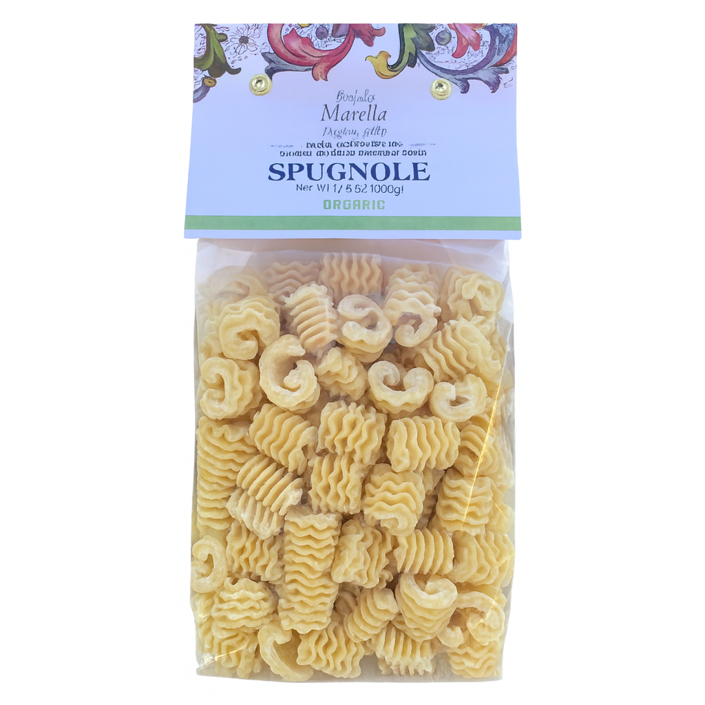 Spugnole Sponges by Marella: Organic, 1.1 lb, 10/CS