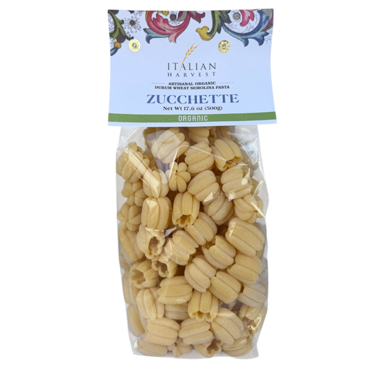 NOW UNDER "ITALIAN HARVEST" BRAND *NEW PACKAGING & UPC* Zucchette Little Pumpkins by Marella: Organic, 1.1 lb, 12/CS