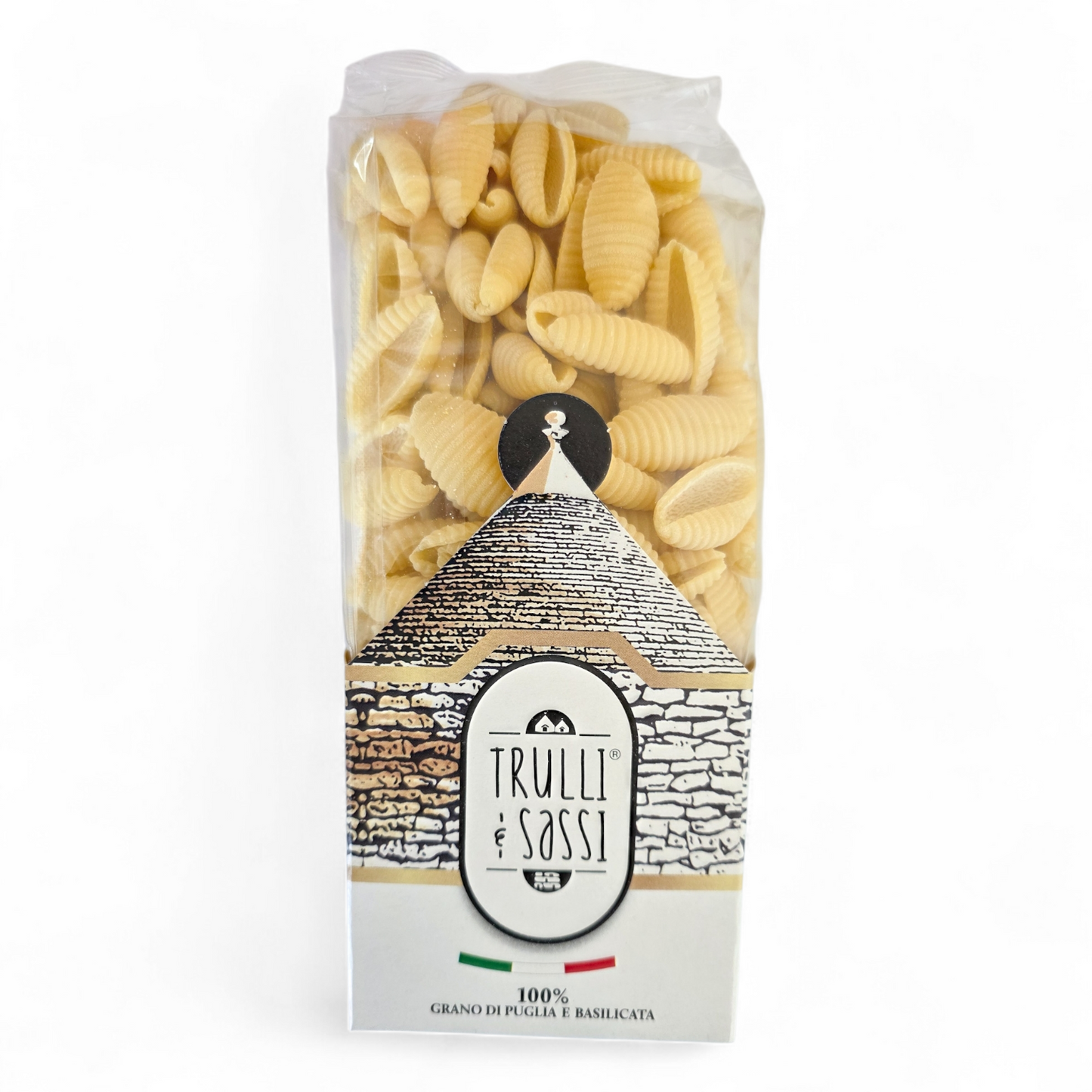 *NEW CASE PACK, PACKAGING & UPC* Cavatoni "Trulli & Sassi" by Marella: Organic, 14.1 oz, 14/CS