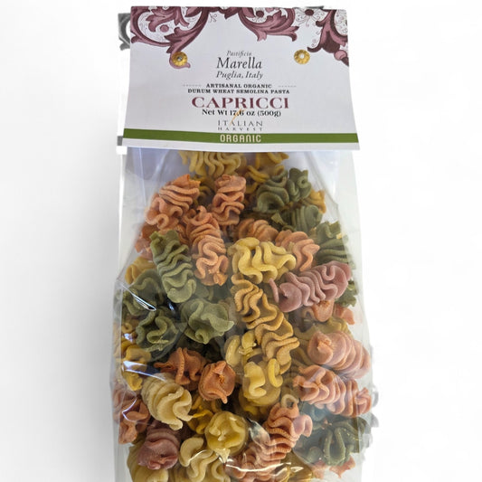 *NEW PACKAGING* Capricci Mix by Marella: Organic, 1.1 lb, 12/CS