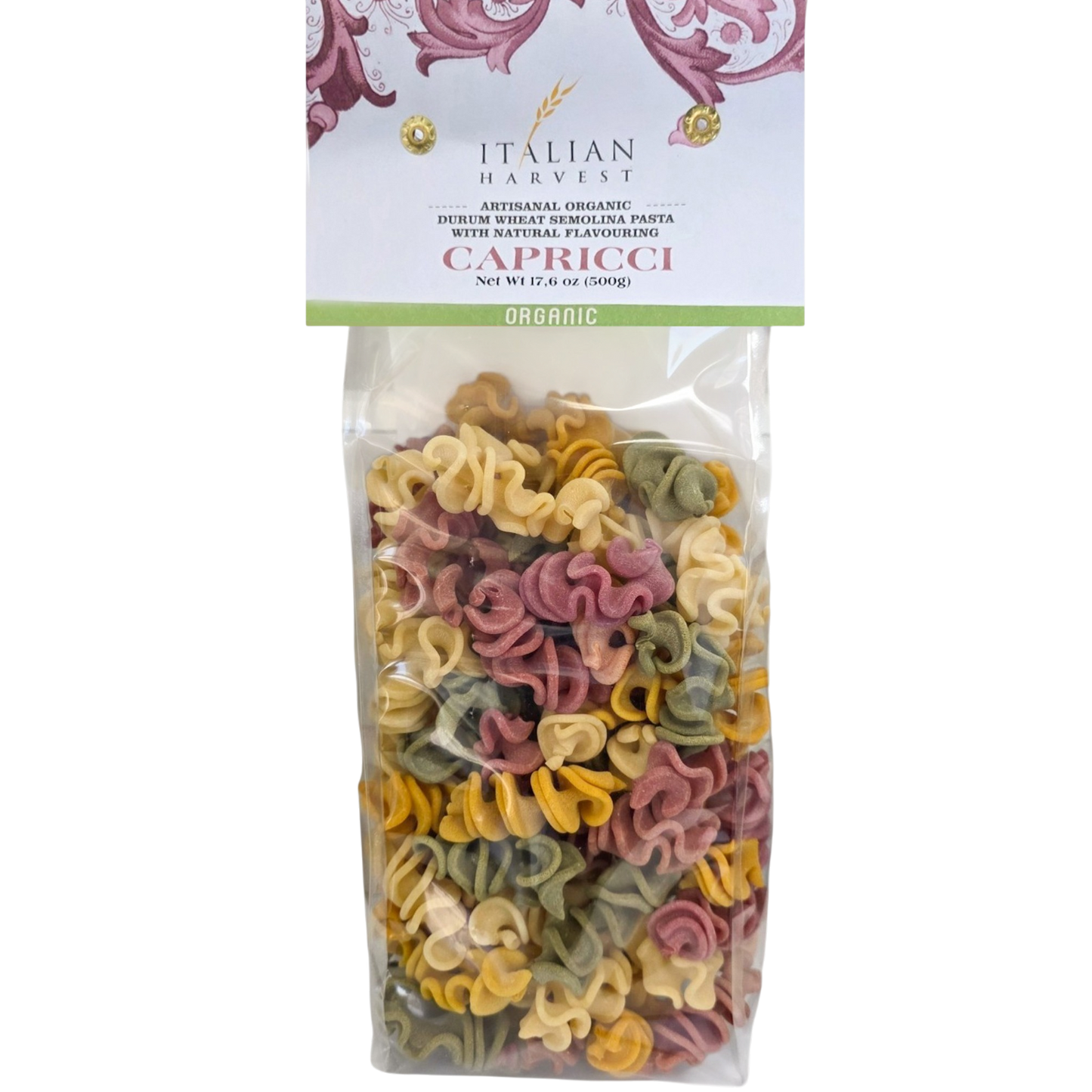 *NEW PACKAGING & UPC* Capricci Mix by Marella: Organic, 1.1 lb, 12/CS