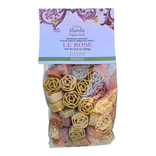 *NEW PACKAGING* Le Rose Mix by Marella: Organic, 1.1 lb, 12/CS