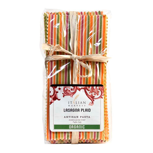 Lasagna Plaid by Marella: Organic, 1.1 lb, 8/CS