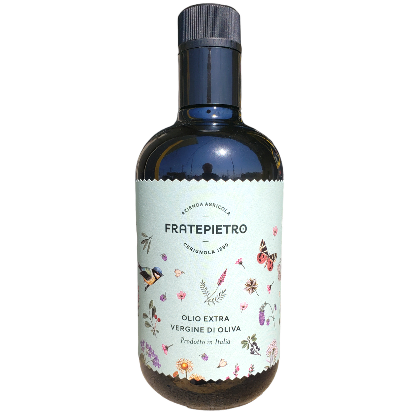 Aptera Extra Virgin Olive Oil (6x17OZ ) main image 1