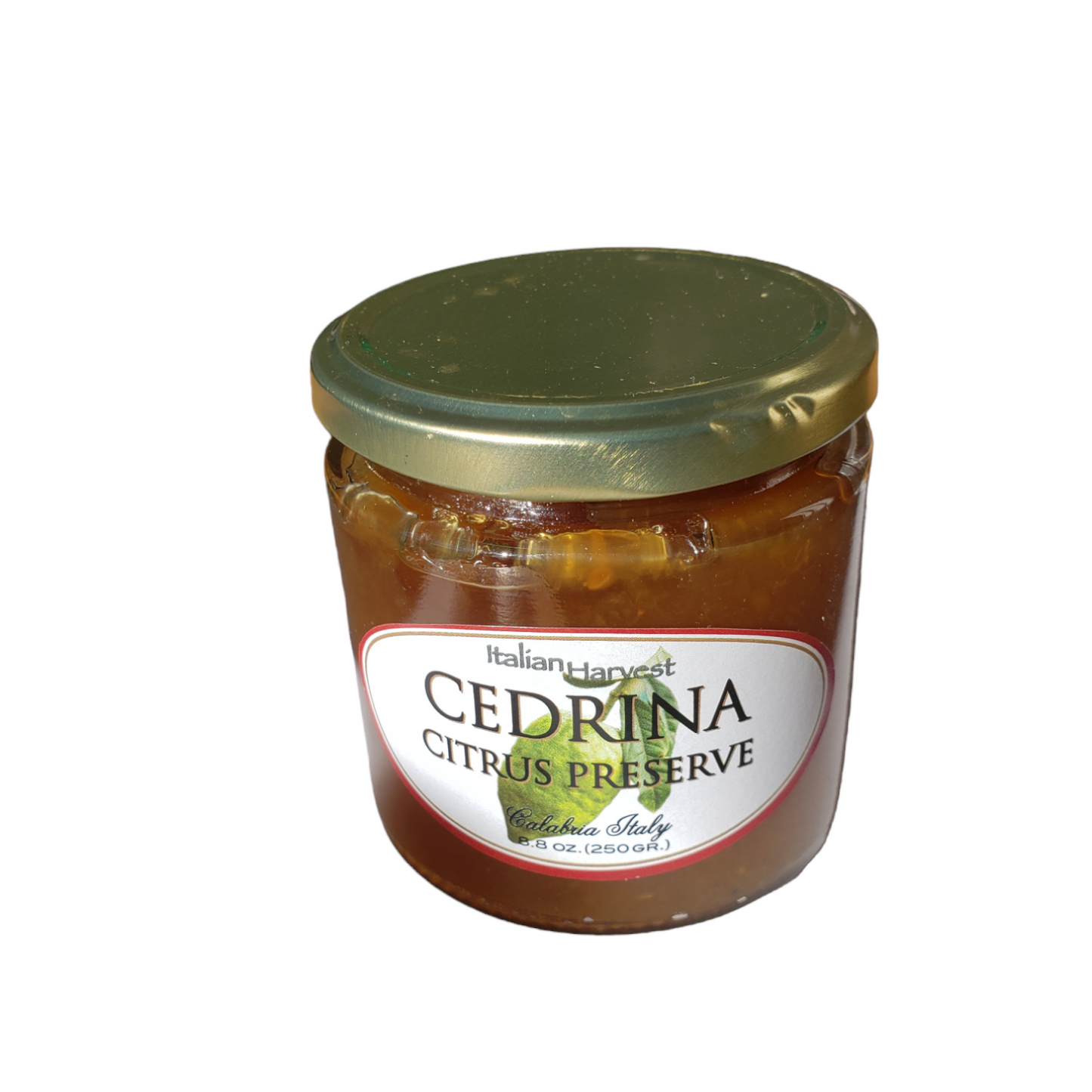 "Cedrina" Citron Preserve, by Officine Cedri, 8.8 oz (250 GR) (12/CS)