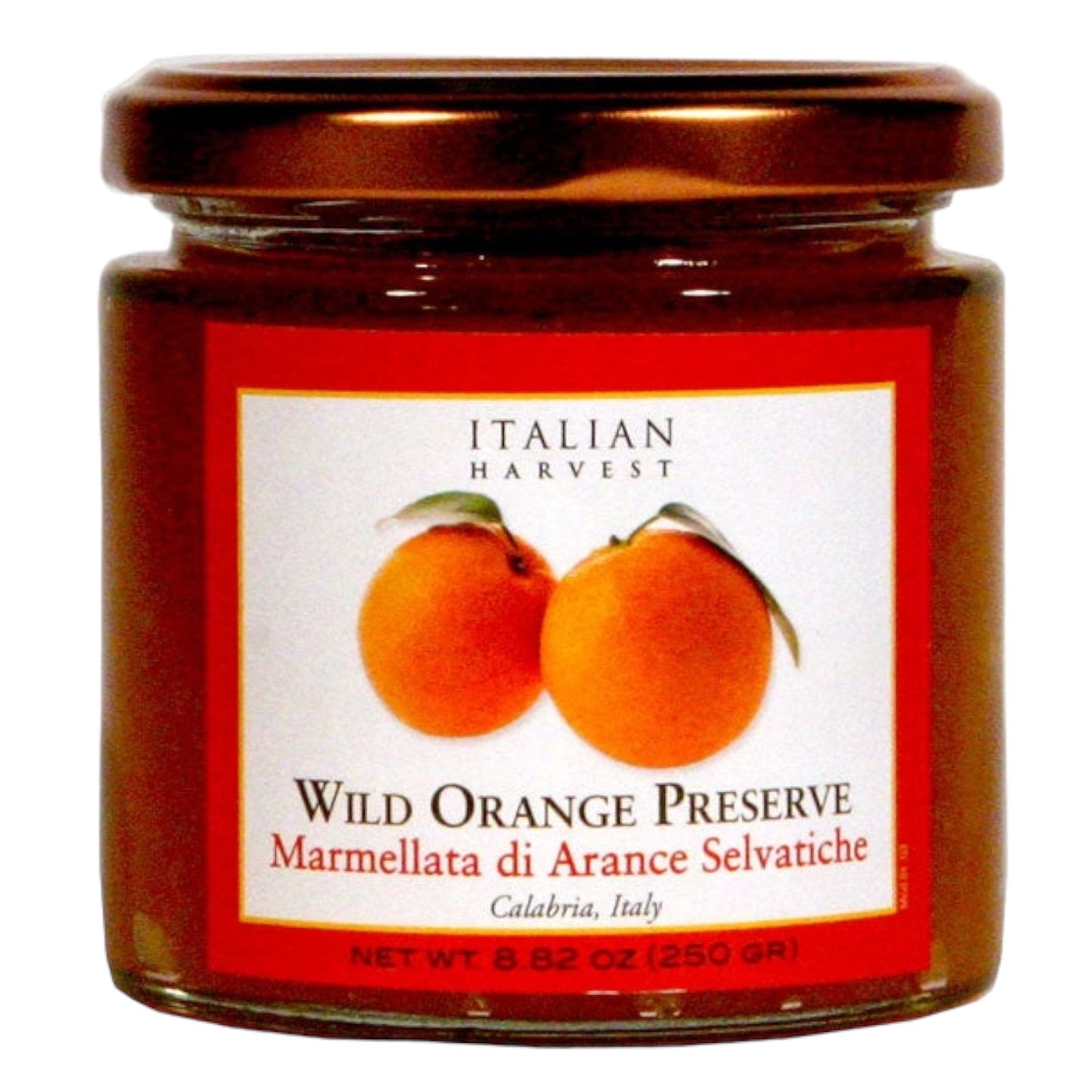 Wild Orange Preserve by Paradiso dei Golosi, 8.8 oz, 12/CS