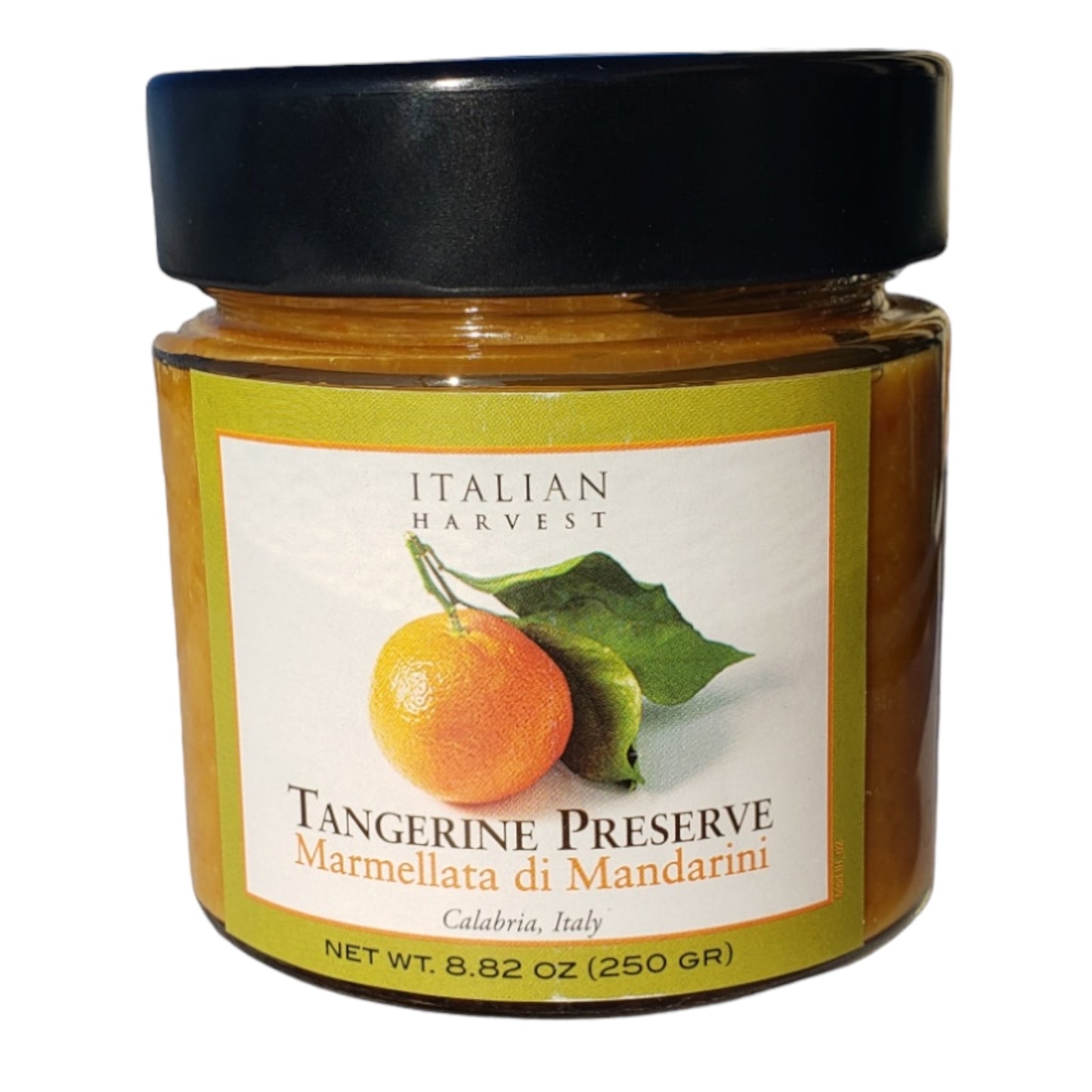 Tangerine Preserve by Paradiso dei Golosi, 8.8 oz, 12/CS