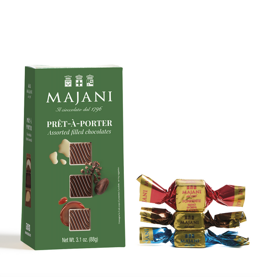 *WHOLESALE PRE-ORDER ONLY* Pret-A-Porter Case by Majani, 9.1 OZ, 12/CS *3294/25*