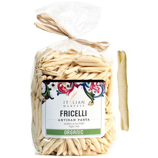 Fricelli by Marella, Handmade: Organic, 1.1 lb, 12/CS