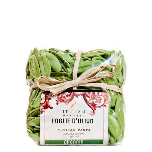 Foglie d'Ulivo Olive Leaves by Marella: Organic, 1.1 lb, 12/CS