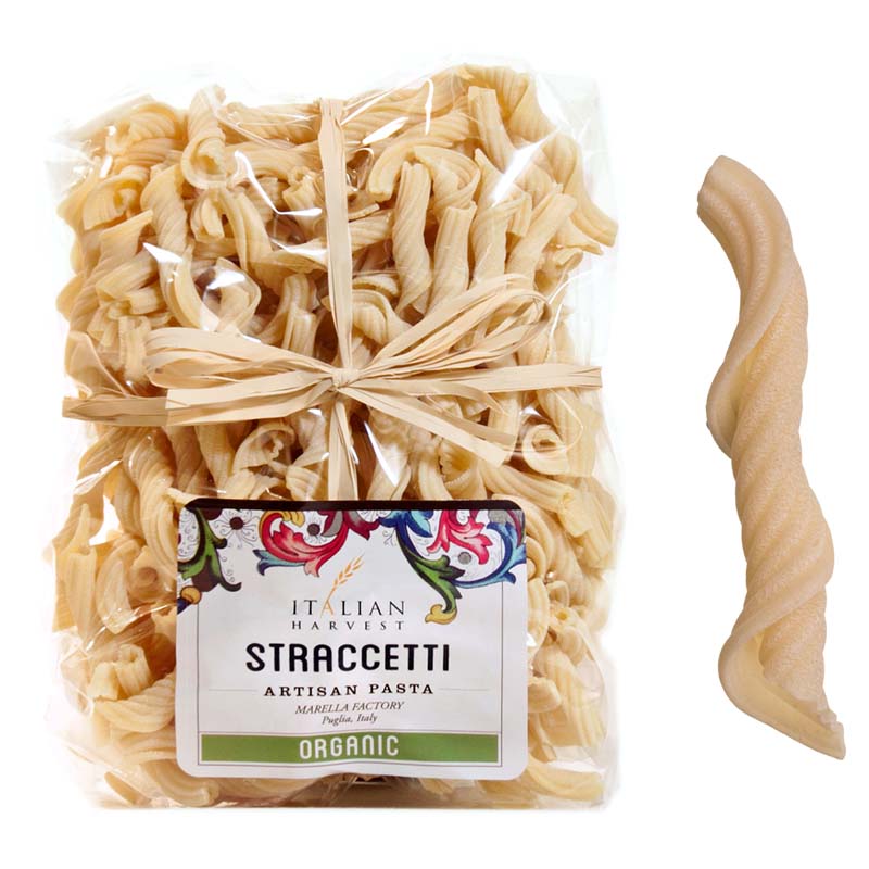 Straccetti Twisted Rags by Marella: Organic, 1.1 lb, 10/CS