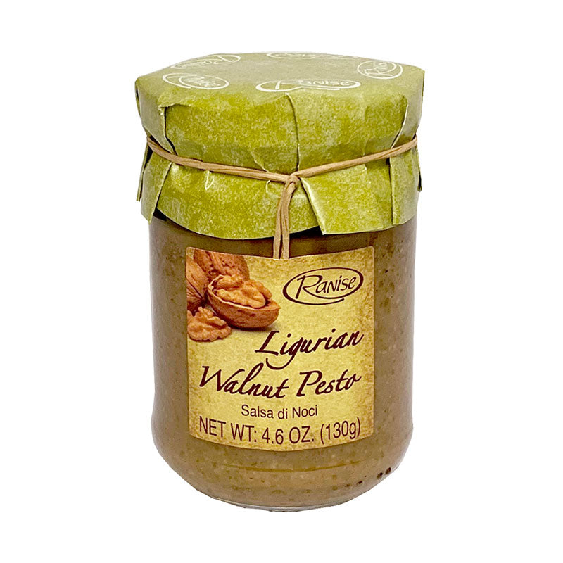 Ligurian Walnut Pesto by Ranise, 4.6 oz, 12/CS