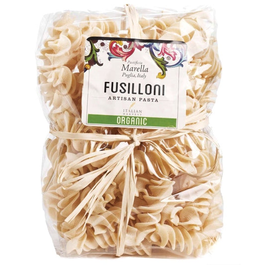 Fusilloni by Marella: Organic, 1.1 lb, 10/CS