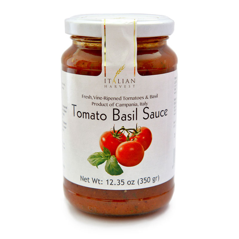 Tomato Basil Sauce by La Reinese, 12.35 oz, 12/CS