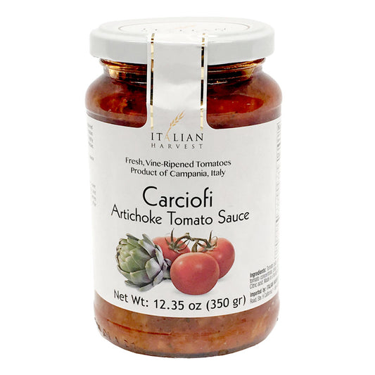 Carciofi - Artichoke Tomato Sauce by La Reinese, 12.35 oz, 12/CS