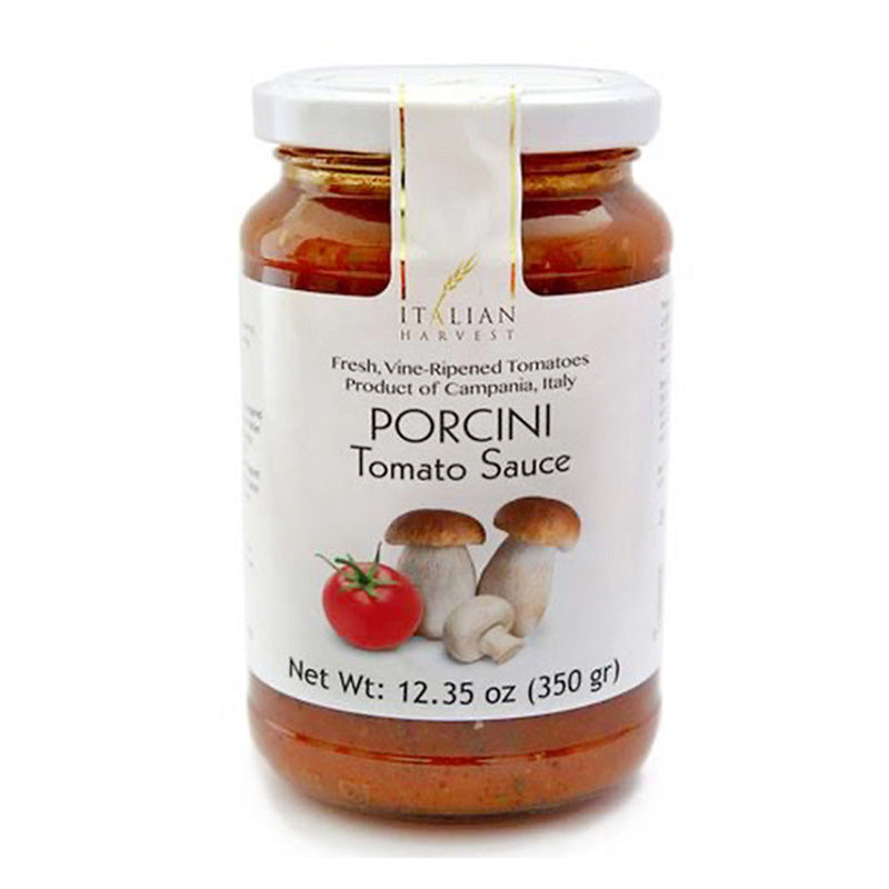 Porcini Tomato Sauce by La Reinese, 12.35 oz, 12/CS