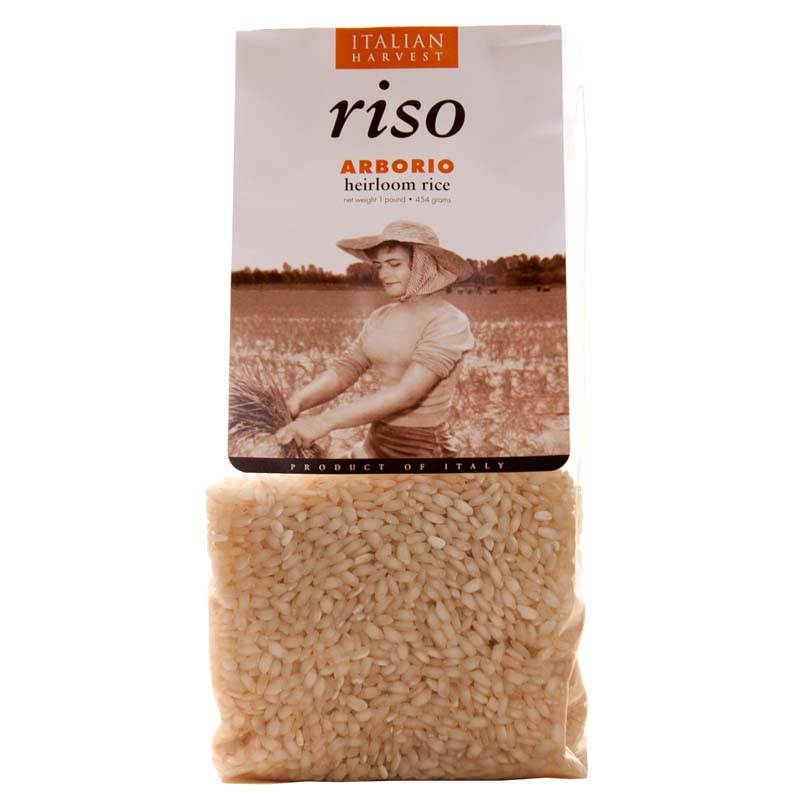 Arborio Rice: Le Mondine by Riso Carena, 1 lb, 12/CS