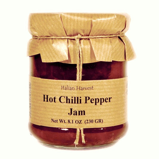Calabrian Hot Chili Pepper Jam by Sarubbi, 8.1 oz, 12/CS