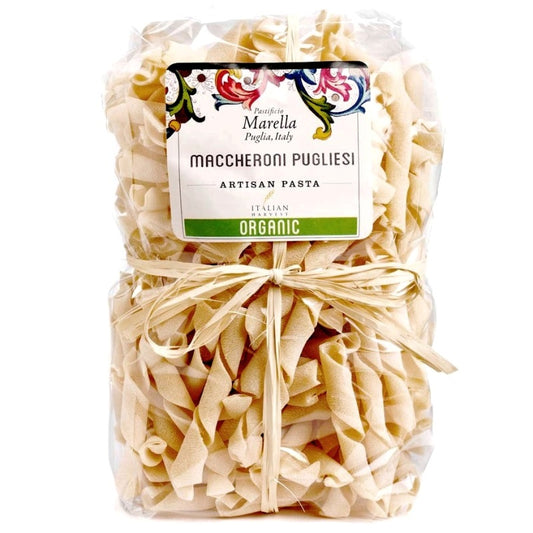 Maccheroni Pugliesi by Marella: Organic, 1.1 lb, 10/CS